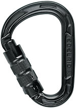 Edelrid HMS STRIKE TRIPLE schwarz