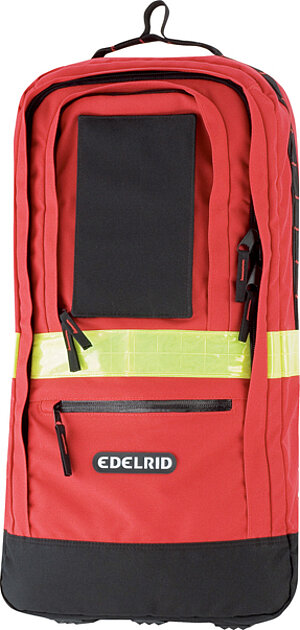 Edelrid PSA RUCKSACK rot