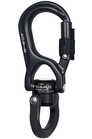 Camp ENIGMA 3LOCK black
