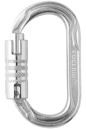 Edelrid OVAL POWER STEEL ANSI