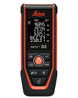 Leica DISTO D2