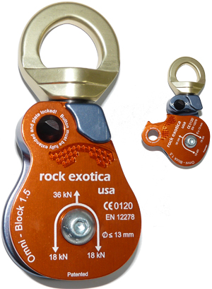 Rock Exotica OMNI BLOCK 1,5 SINGLE